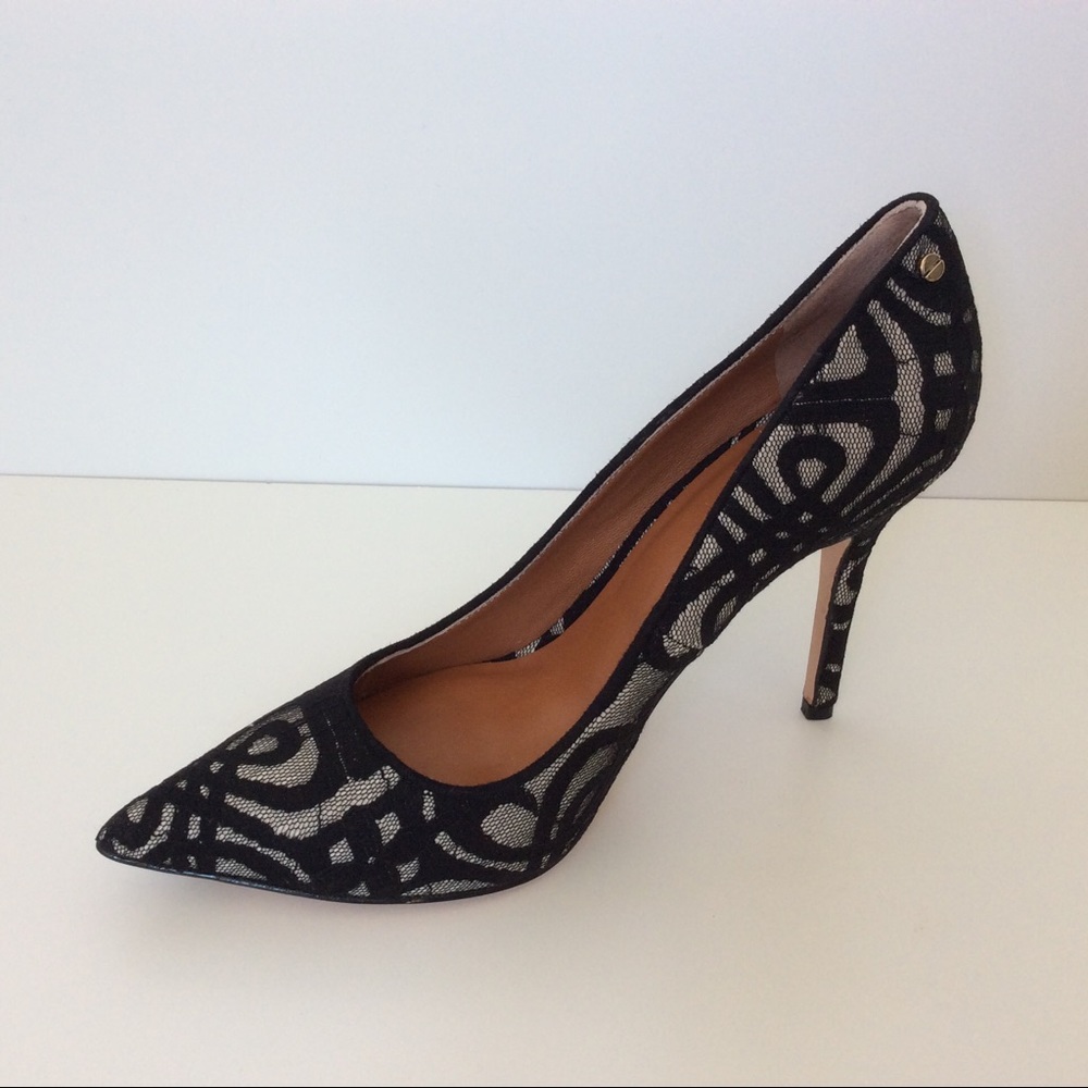 Rachel Roy Ava Lace Heels